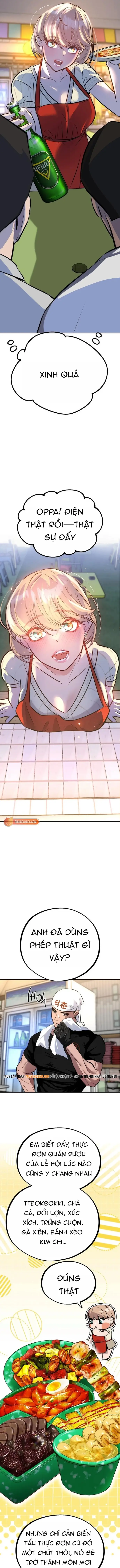 Tôi Lập Hậu Cung Khởi Đầu Từ Bán Hàng Rong - Chapter 11 - Page 13