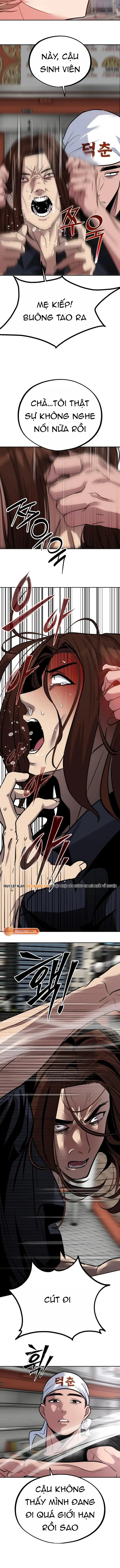 Tôi Lập Hậu Cung Khởi Đầu Từ Bán Hàng Rong - Chapter 11 - Page 3