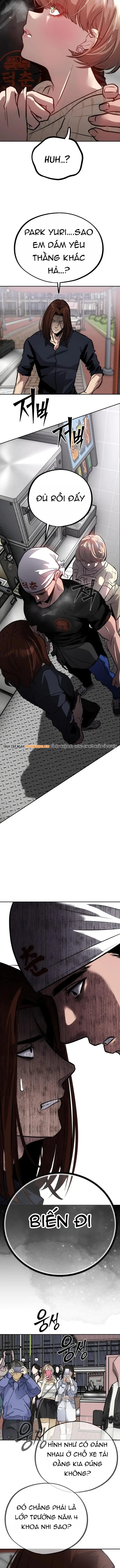 Tôi Lập Hậu Cung Khởi Đầu Từ Bán Hàng Rong - Chapter 11 - Page 5