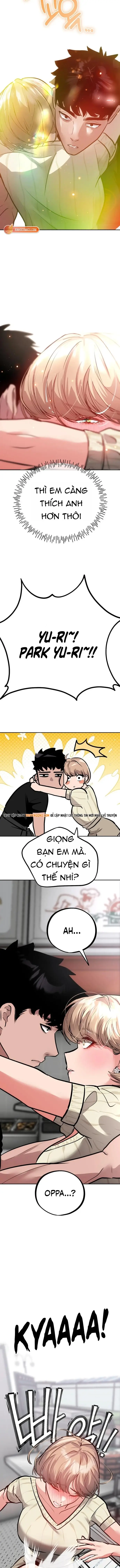 Tôi Lập Hậu Cung Khởi Đầu Từ Bán Hàng Rong - Chapter 11 - Page 8