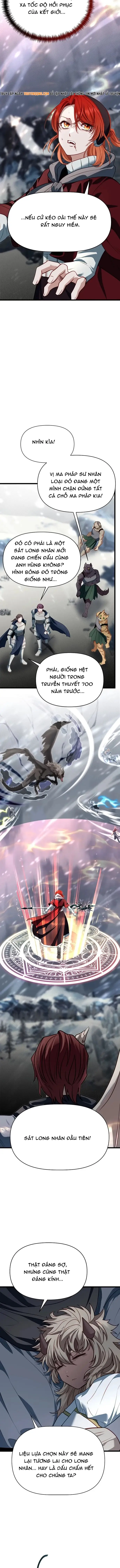 Anh Trai Anh Hùng Là Người Đã Chết Trong Học Viện - Chapter 112 - Page 10