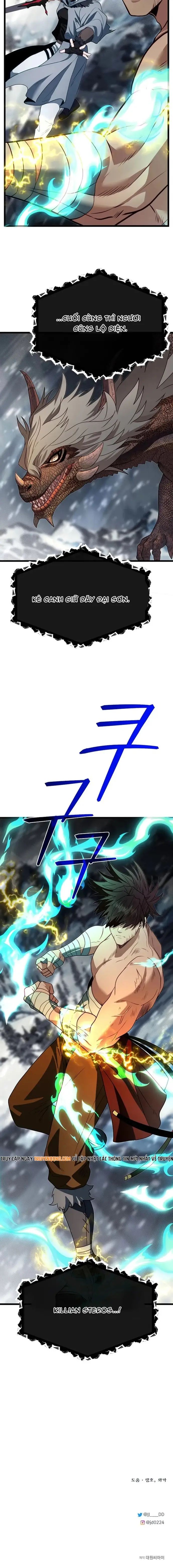 Anh Trai Anh Hùng Là Người Đã Chết Trong Học Viện - Chapter 112 - Page 17