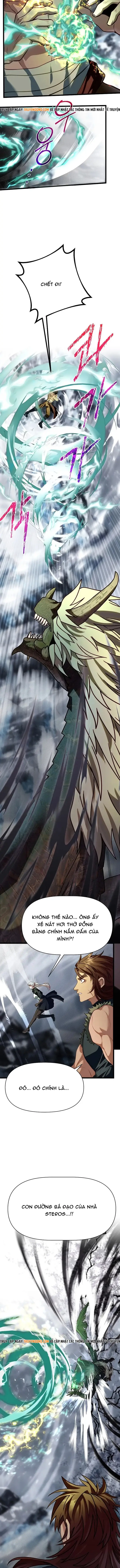 Anh Trai Anh Hùng Là Người Đã Chết Trong Học Viện - Chapter 113 - Page 3
