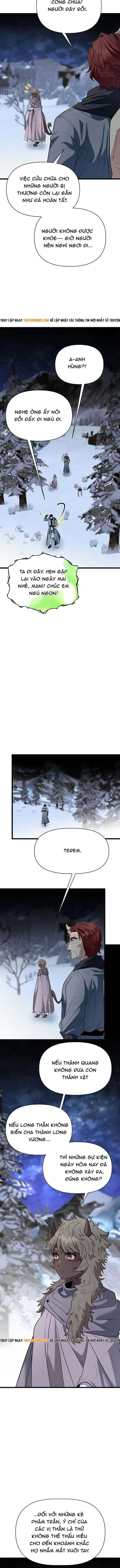 Anh Trai Anh Hùng Là Người Đã Chết Trong Học Viện - Chapter 114 - Page 9