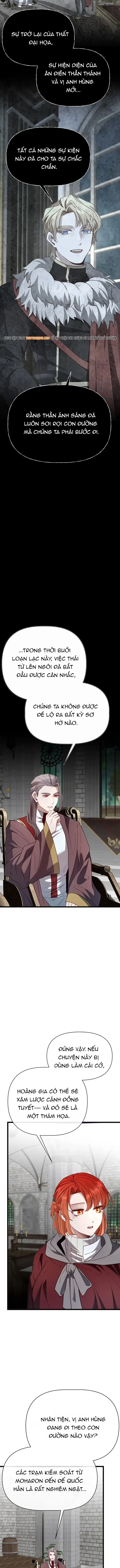 Anh Trai Anh Hùng Là Người Đã Chết Trong Học Viện - Chapter 115 - Page 10