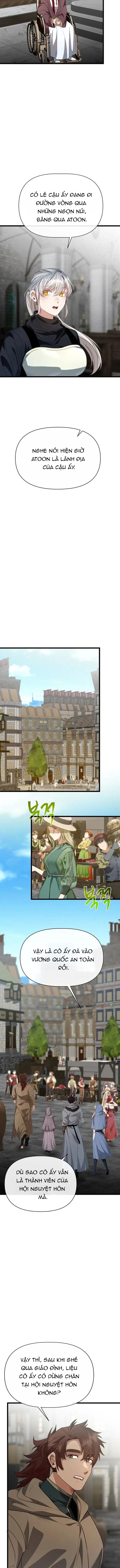 Anh Trai Anh Hùng Là Người Đã Chết Trong Học Viện - Chapter 115 - Page 11