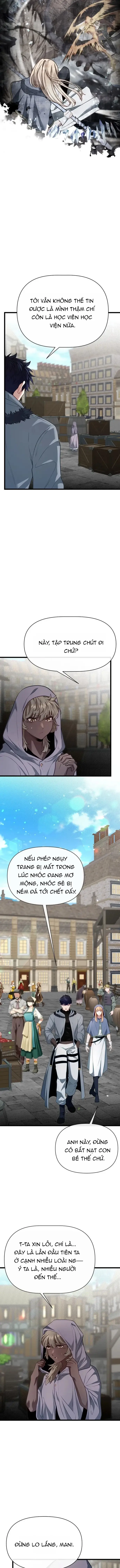 Anh Trai Anh Hùng Là Người Đã Chết Trong Học Viện - Chapter 115 - Page 13