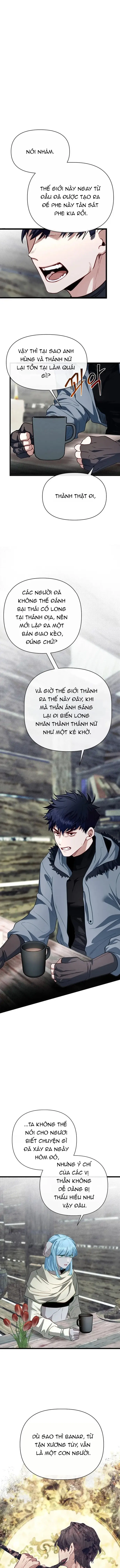 Anh Trai Anh Hùng Là Người Đã Chết Trong Học Viện - Chapter 115 - Page 4