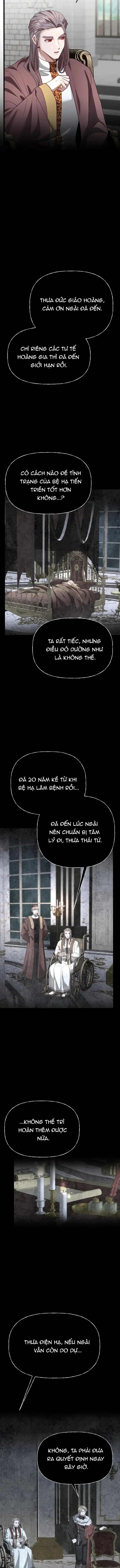Anh Trai Anh Hùng Là Người Đã Chết Trong Học Viện - Chapter 115 - Page 9