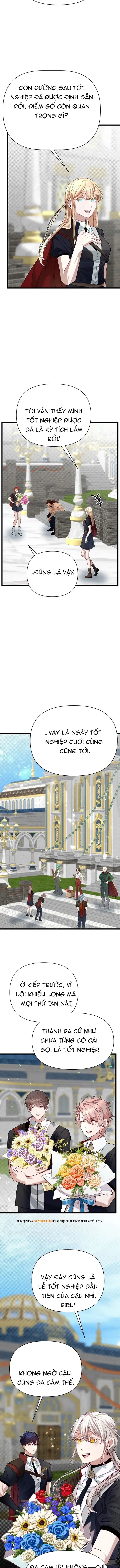 Anh Trai Anh Hùng Là Người Đã Chết Trong Học Viện - Chapter 116 - Page 10