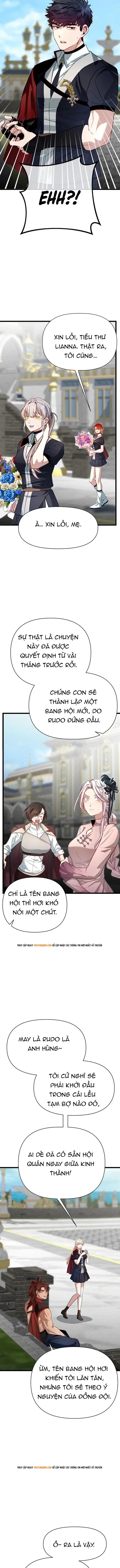 Anh Trai Anh Hùng Là Người Đã Chết Trong Học Viện - Chapter 116 - Page 12