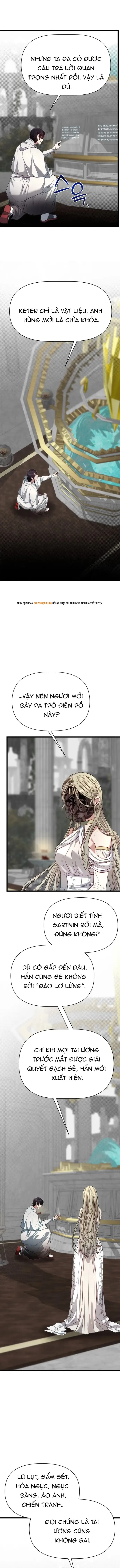 Anh Trai Anh Hùng Là Người Đã Chết Trong Học Viện - Chapter 116 - Page 6