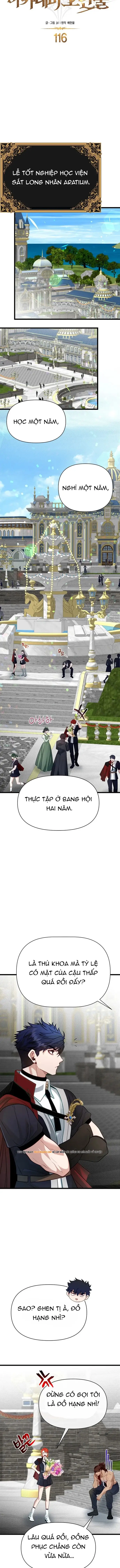 Anh Trai Anh Hùng Là Người Đã Chết Trong Học Viện - Chapter 116 - Page 9