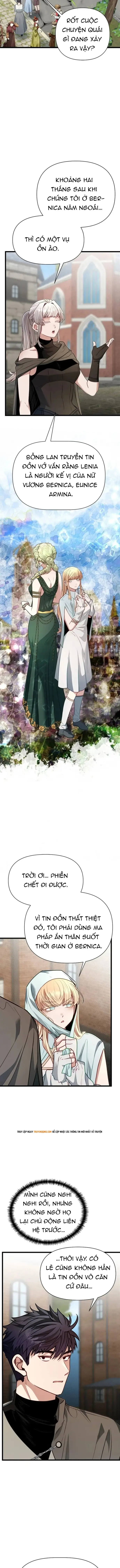 Anh Trai Anh Hùng Là Người Đã Chết Trong Học Viện - Chapter 117 - Page 10