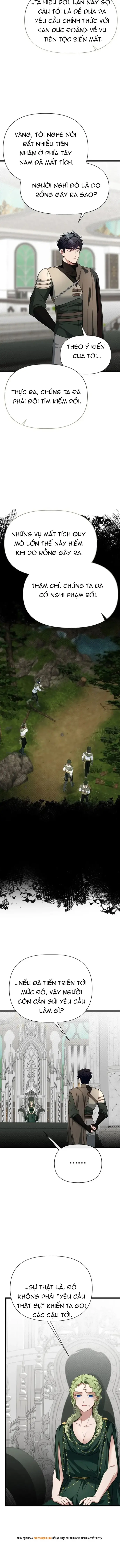 Anh Trai Anh Hùng Là Người Đã Chết Trong Học Viện - Chapter 117 - Page 13
