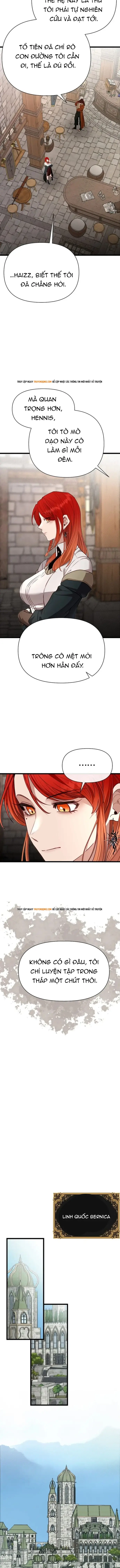 Anh Trai Anh Hùng Là Người Đã Chết Trong Học Viện - Chapter 117 - Page 7