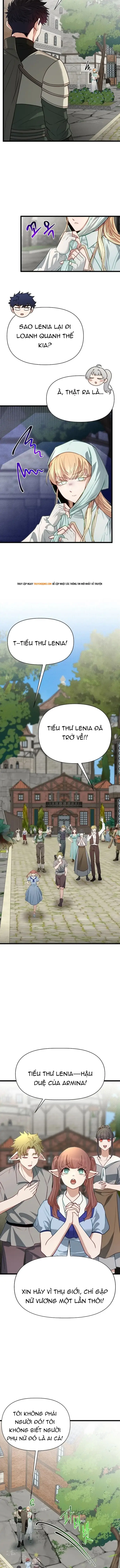 Anh Trai Anh Hùng Là Người Đã Chết Trong Học Viện - Chapter 117 - Page 9