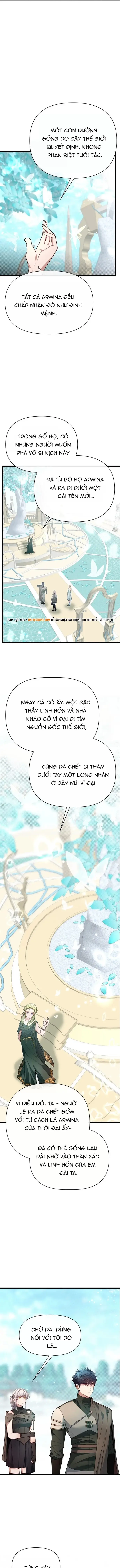 Anh Trai Anh Hùng Là Người Đã Chết Trong Học Viện - Chapter 118 - Page 3