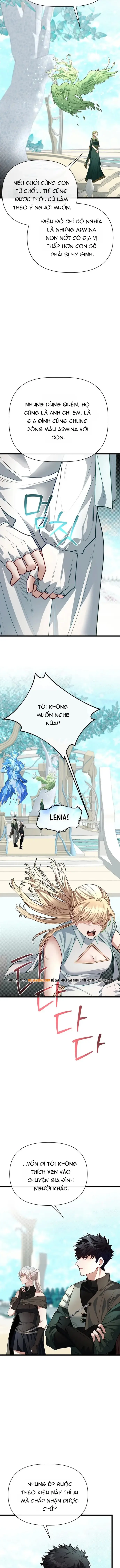 Anh Trai Anh Hùng Là Người Đã Chết Trong Học Viện - Chapter 118 - Page 8