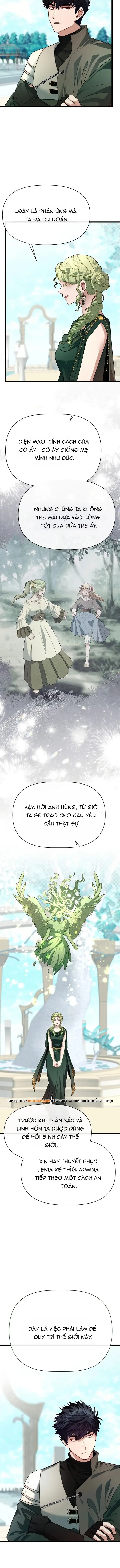 Anh Trai Anh Hùng Là Người Đã Chết Trong Học Viện - Chapter 118 - Page 9