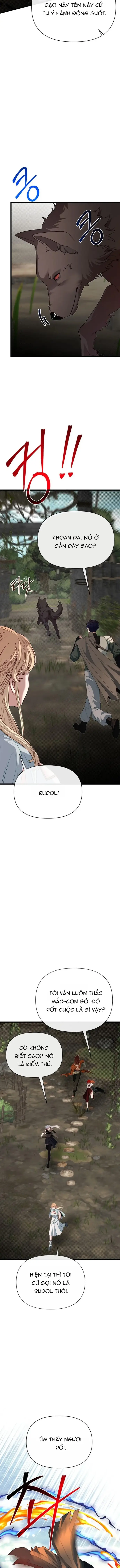 Anh Trai Anh Hùng Là Người Đã Chết Trong Học Viện - Chapter 119 - Page 12