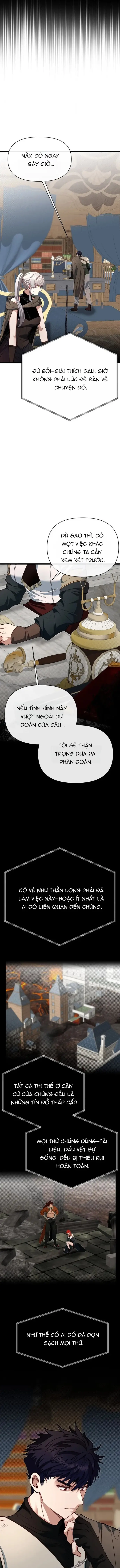 Anh Trai Anh Hùng Là Người Đã Chết Trong Học Viện - Chapter 119 - Page 4
