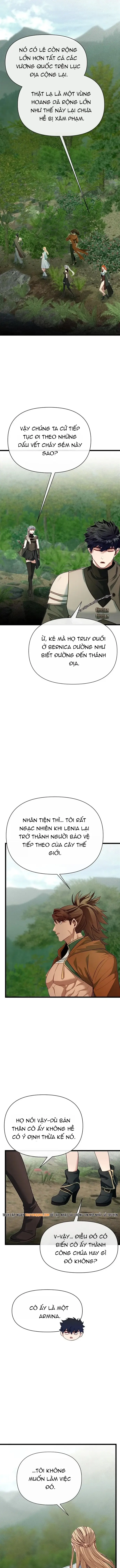 Anh Trai Anh Hùng Là Người Đã Chết Trong Học Viện - Chapter 119 - Page 8