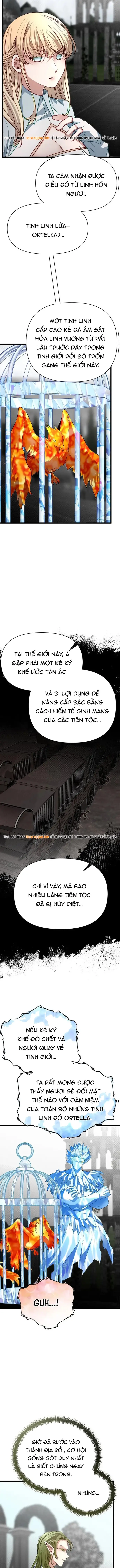 Anh Trai Anh Hùng Là Người Đã Chết Trong Học Viện - Chapter 120 - Page 4