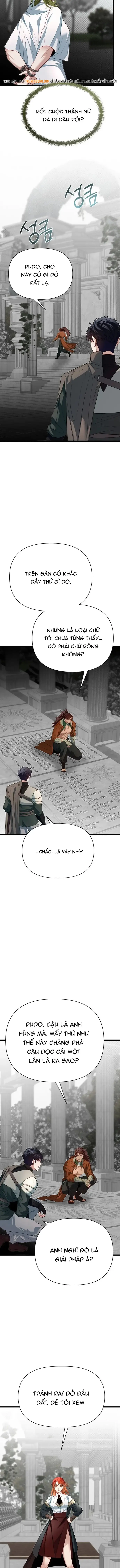 Anh Trai Anh Hùng Là Người Đã Chết Trong Học Viện - Chapter 120 - Page 5