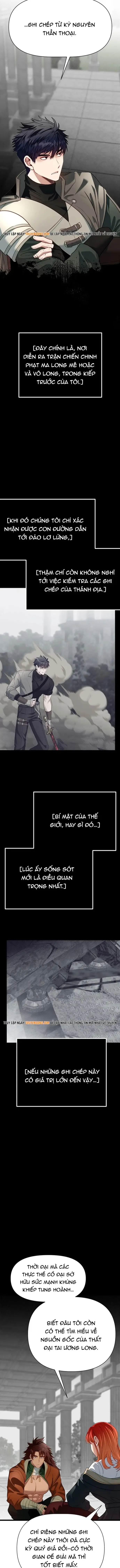 Anh Trai Anh Hùng Là Người Đã Chết Trong Học Viện - Chapter 120 - Page 7