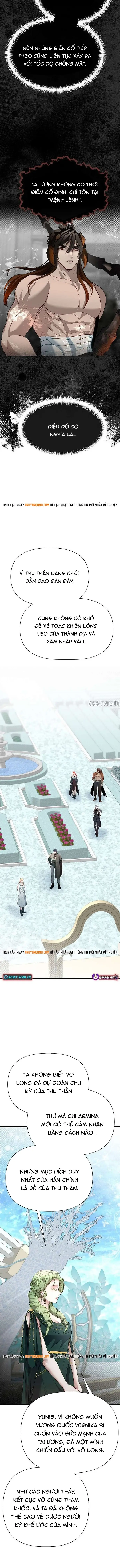 Anh Trai Anh Hùng Là Người Đã Chết Trong Học Viện - Chapter 121 - Page 10