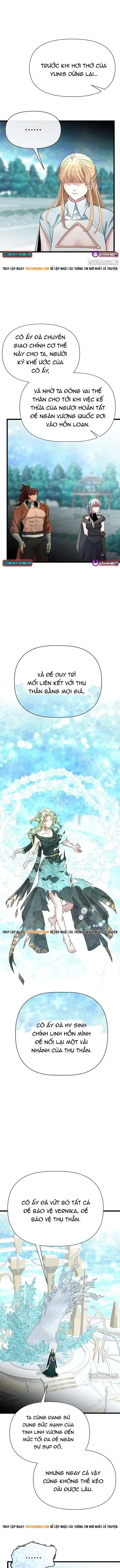 Anh Trai Anh Hùng Là Người Đã Chết Trong Học Viện - Chapter 121 - Page 11
