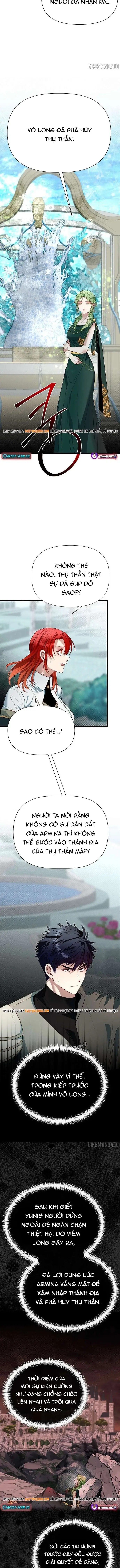 Anh Trai Anh Hùng Là Người Đã Chết Trong Học Viện - Chapter 121 - Page 9