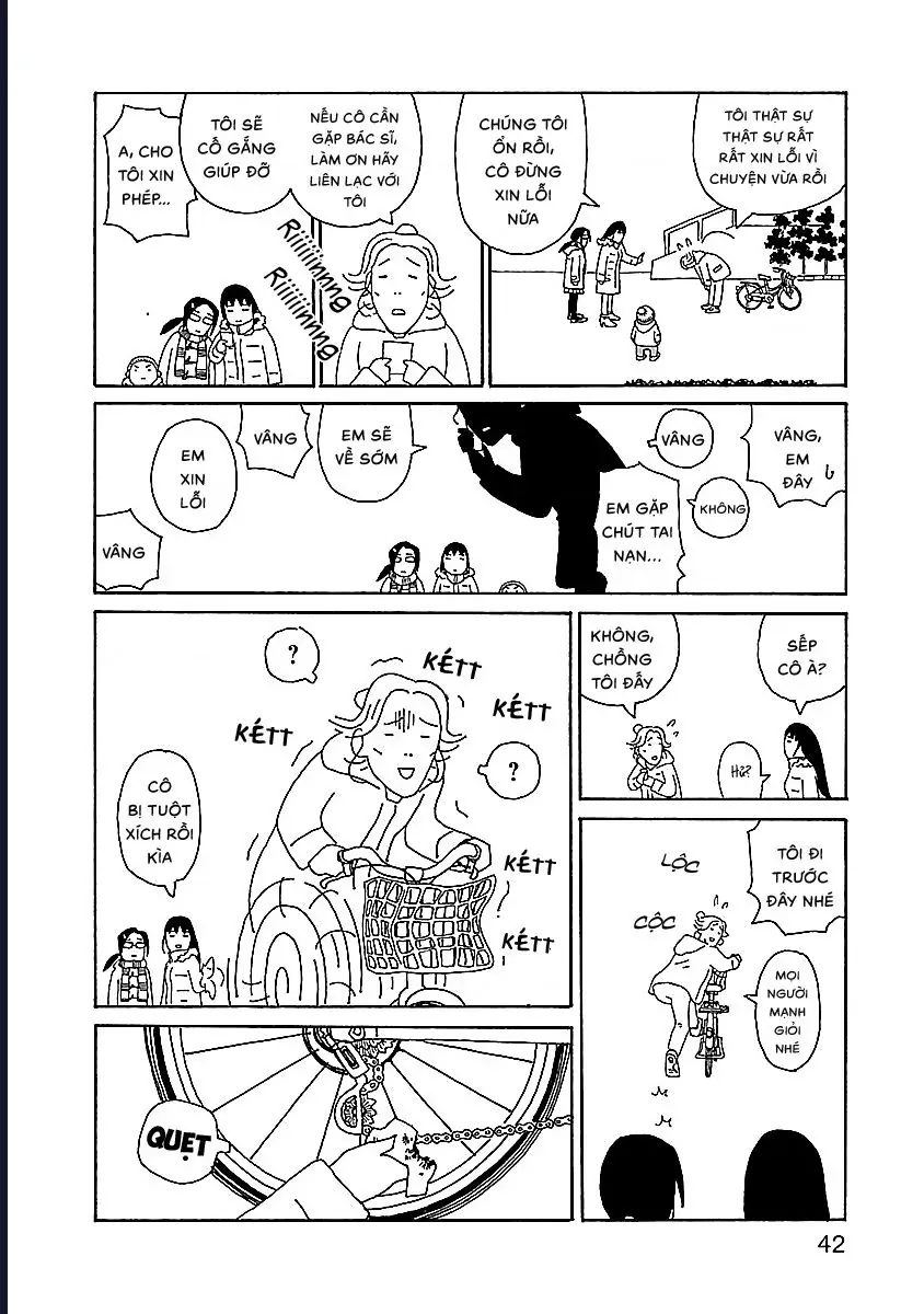 Chihiro-San - Chapter 9 - Page 15