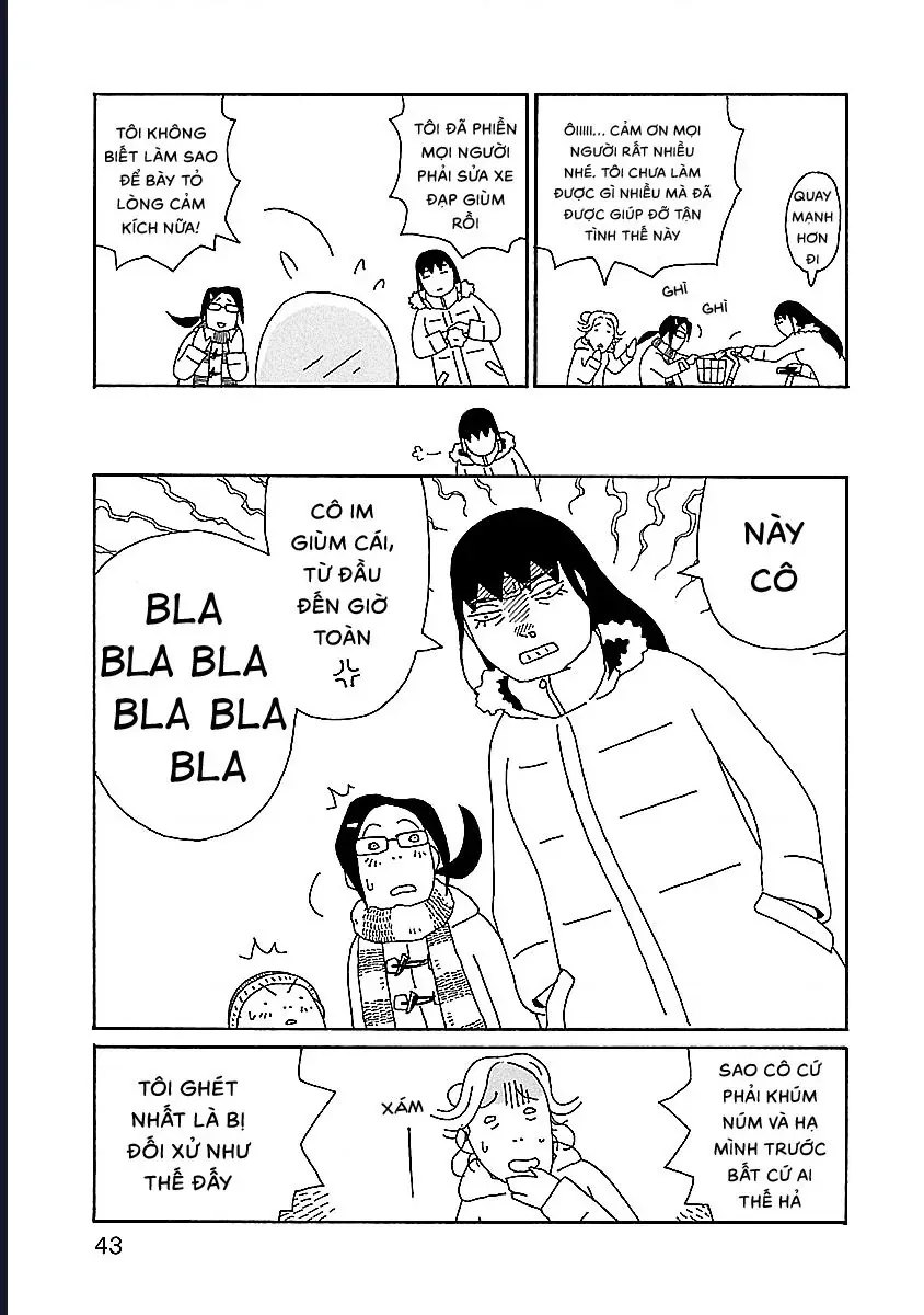 Chihiro-San - Chapter 9 - Page 16