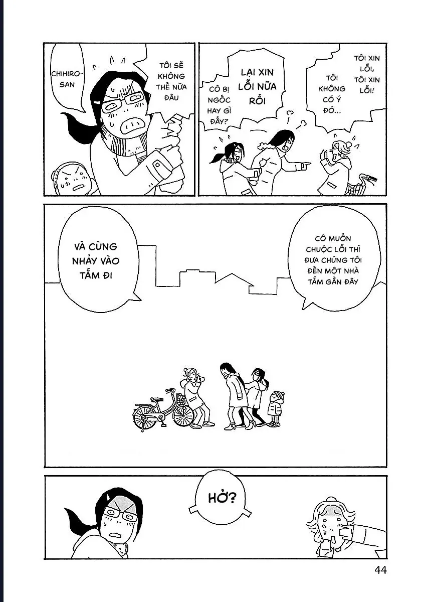 Chihiro-San - Chapter 9 - Page 17