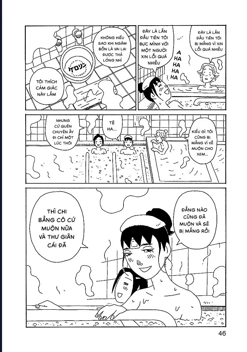 Chihiro-San - Chapter 9 - Page 19