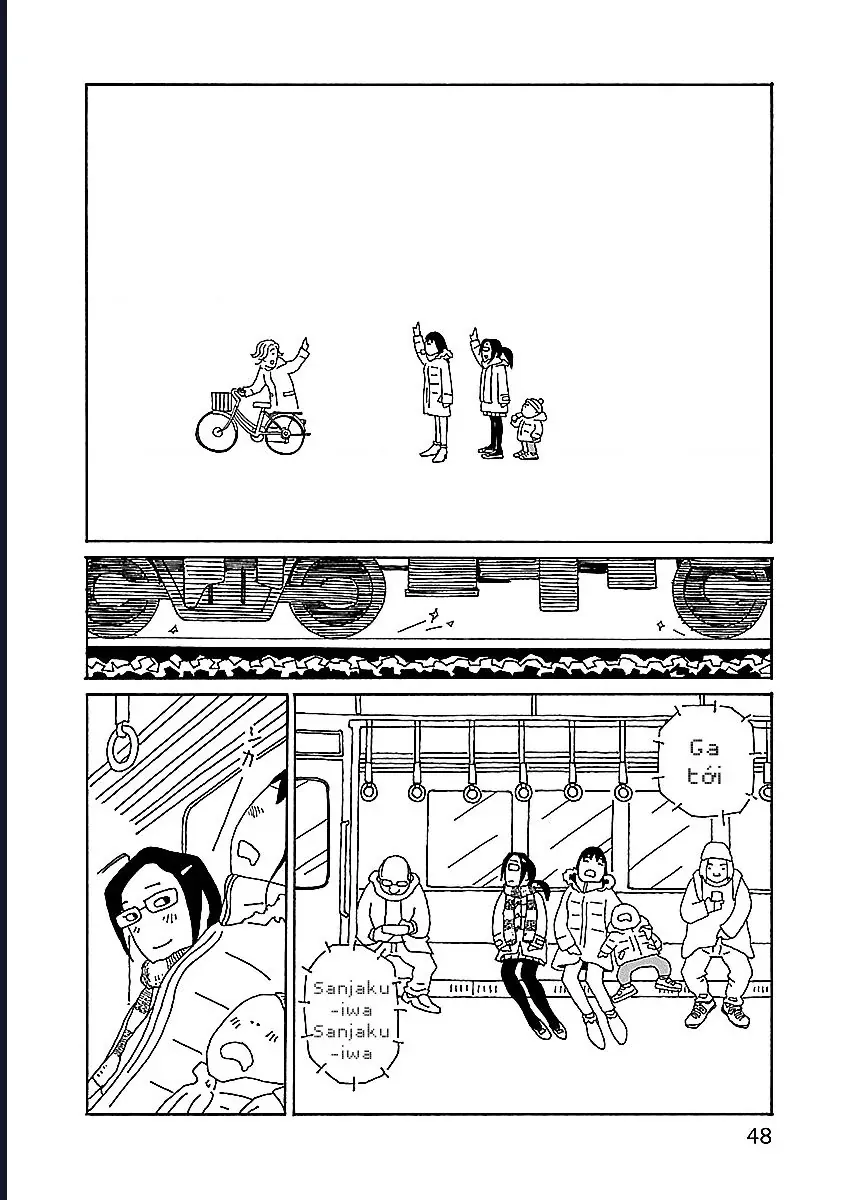 Chihiro-San - Chapter 9 - Page 21