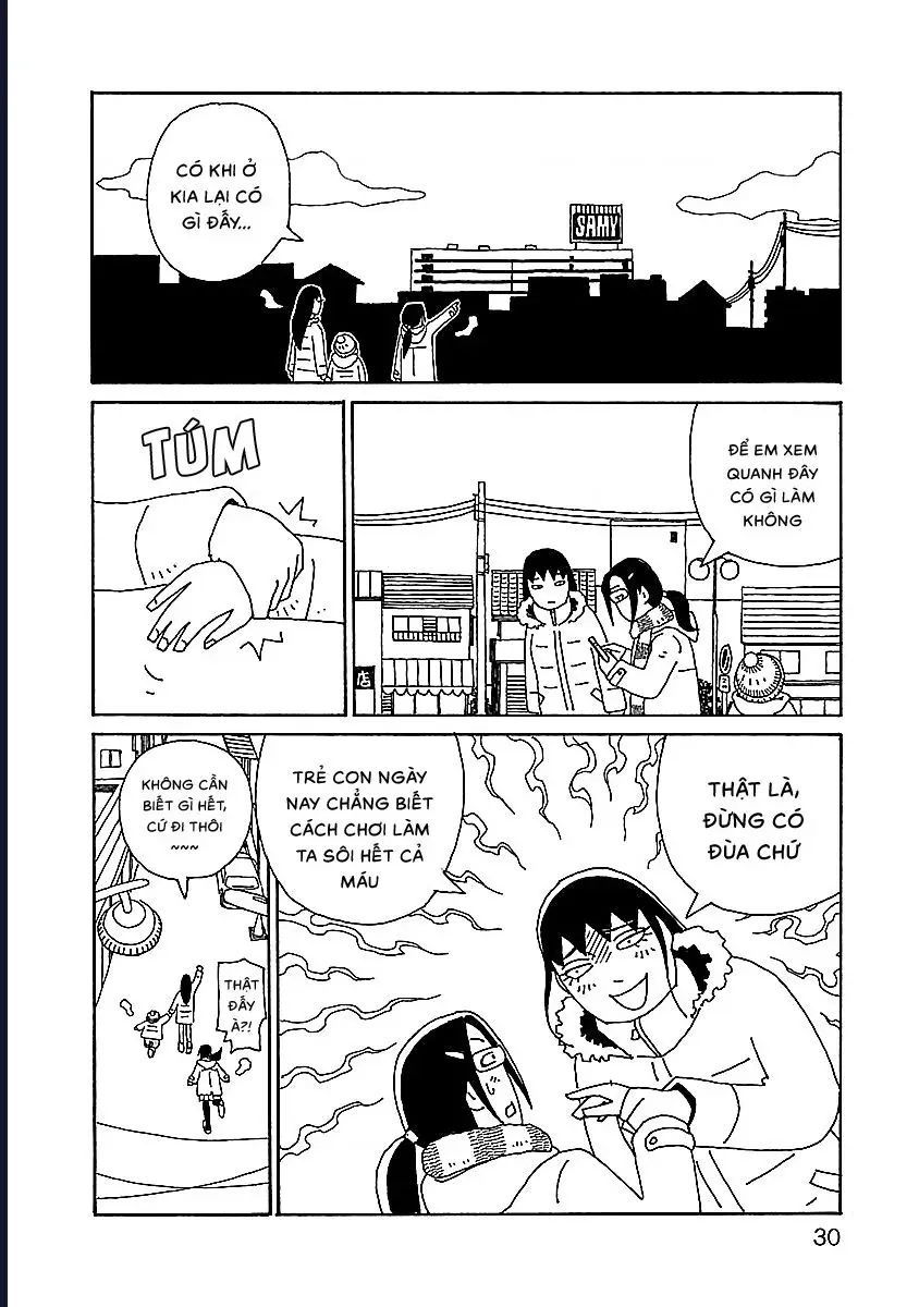 Chihiro-San - Chapter 9 - Page 3