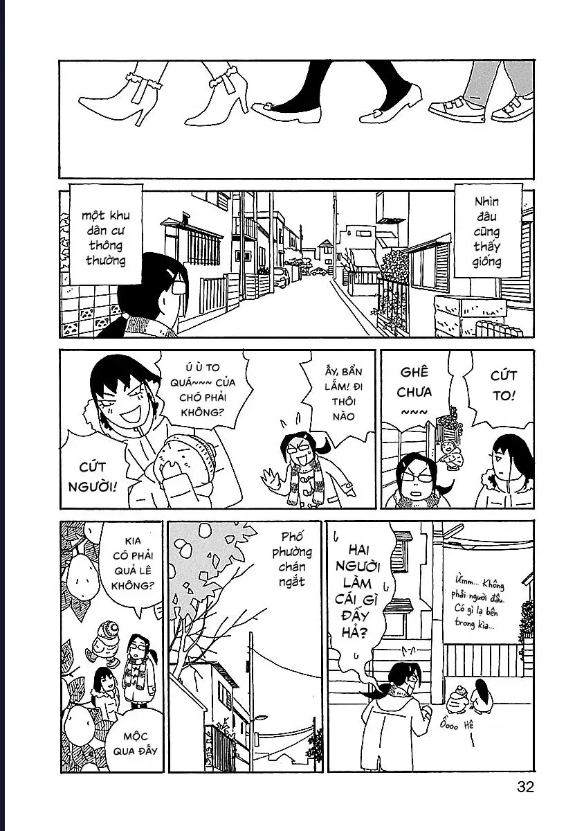 Chihiro-San - Chapter 9 - Page 5