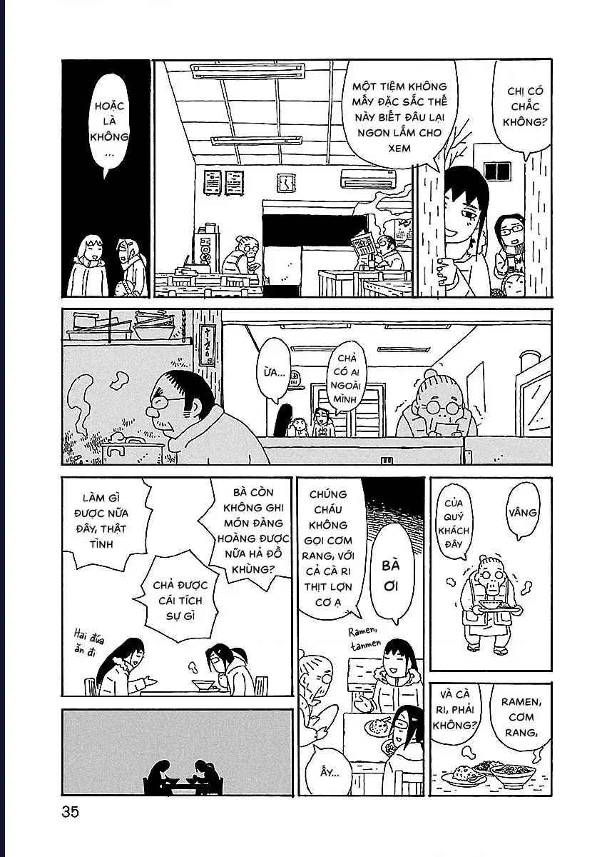 Chihiro-San - Chapter 9 - Page 8