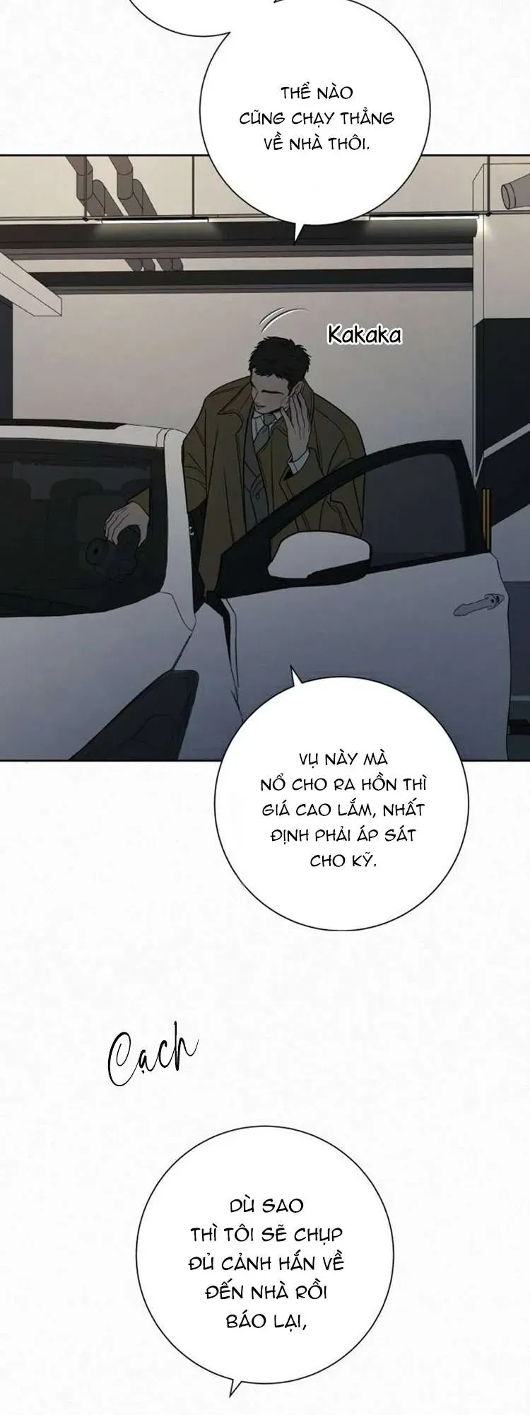 Kế Hoạch Tình Yêu Trong Sáng - Chapter 131 - Page 3