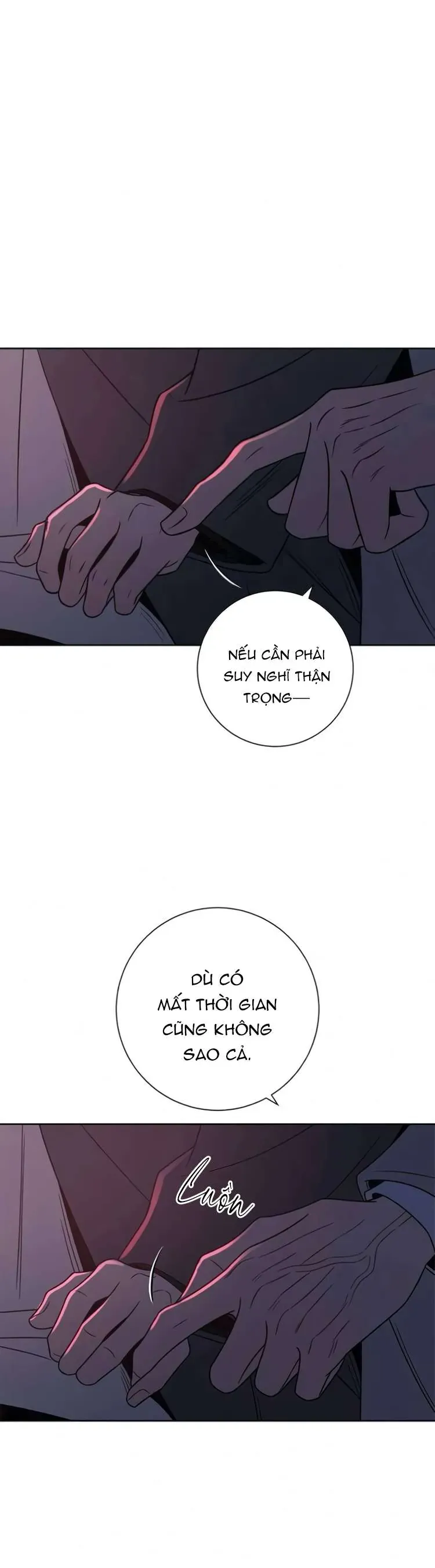 Kế Hoạch Tình Yêu Trong Sáng - Chapter 131 - Page 32