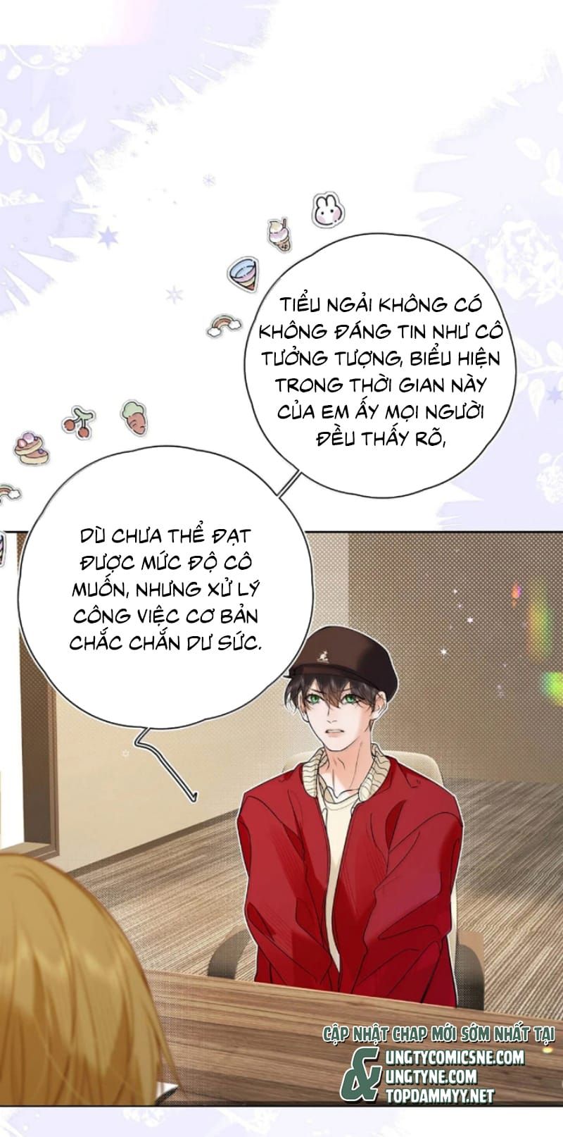 Từ Số Không Bắt Đầu Làm Bạn Trai - Chapter 81 - Page 19