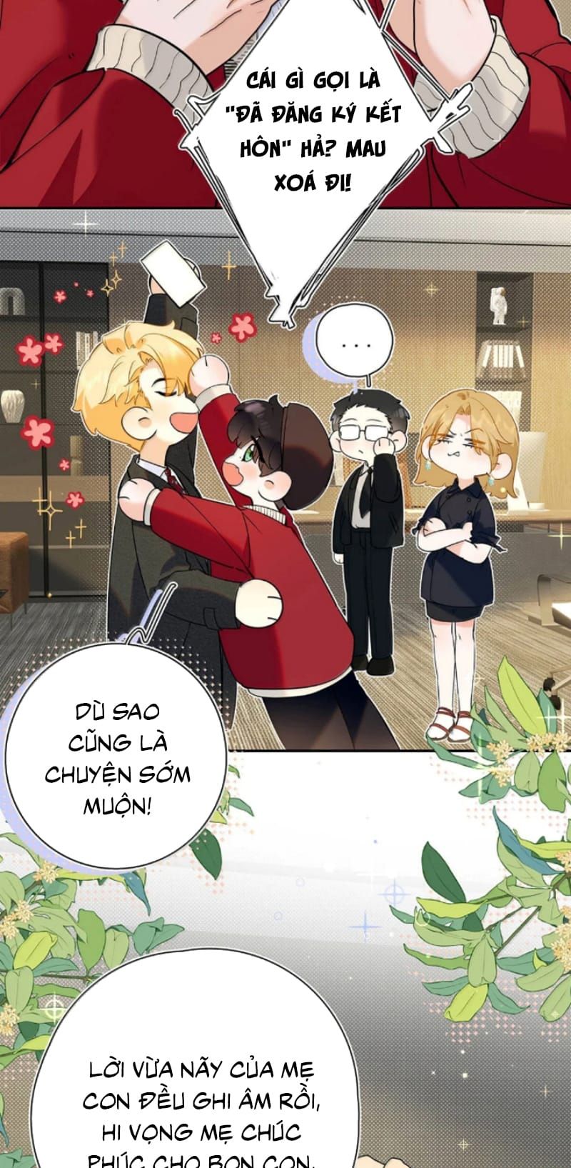 Từ Số Không Bắt Đầu Làm Bạn Trai - Chapter 81 - Page 49