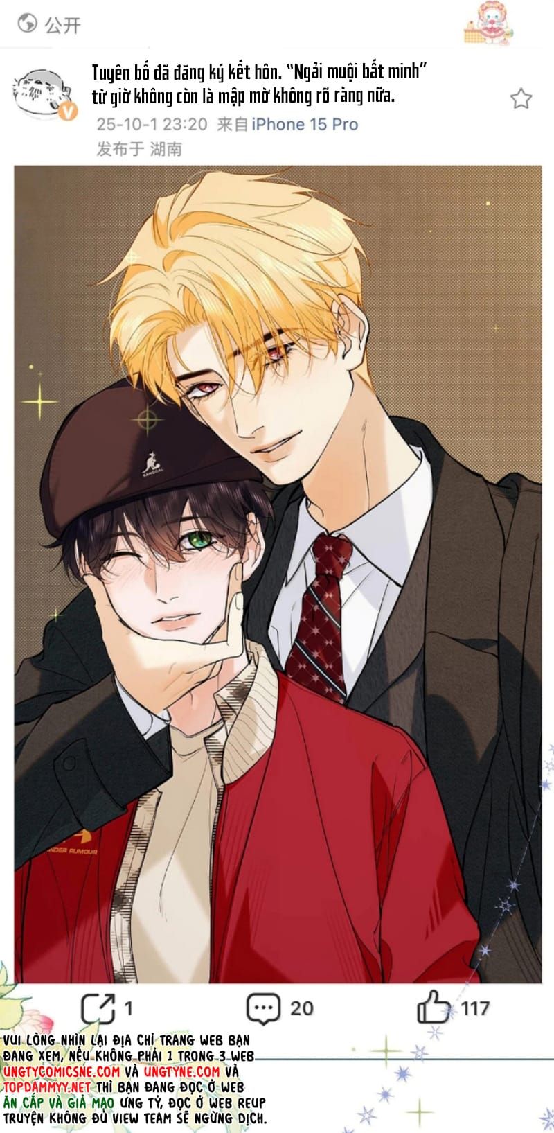 Từ Số Không Bắt Đầu Làm Bạn Trai - Chapter 81 - Page 54