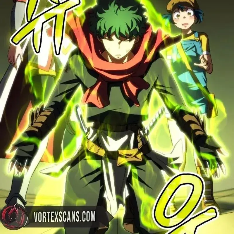 Wild Ranker - Chapter 35 - Page 35