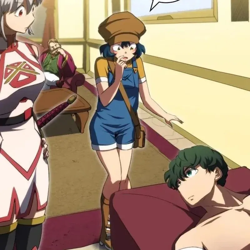 Wild Ranker - Chapter 35 - Page 63