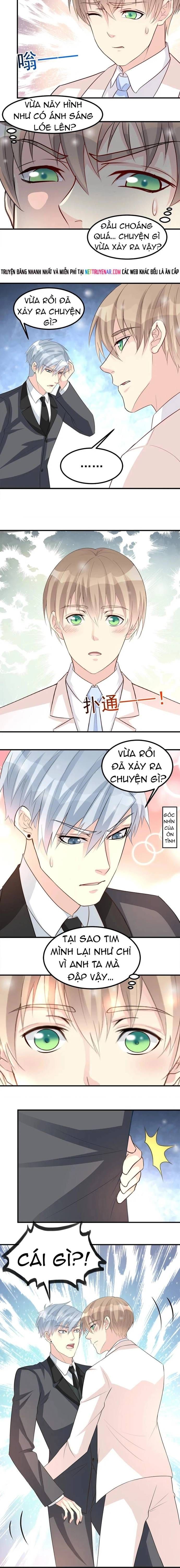 Tư Thế Chuẩn Xác Mở Ra Nam Thần - Chapter 81 - Page 3