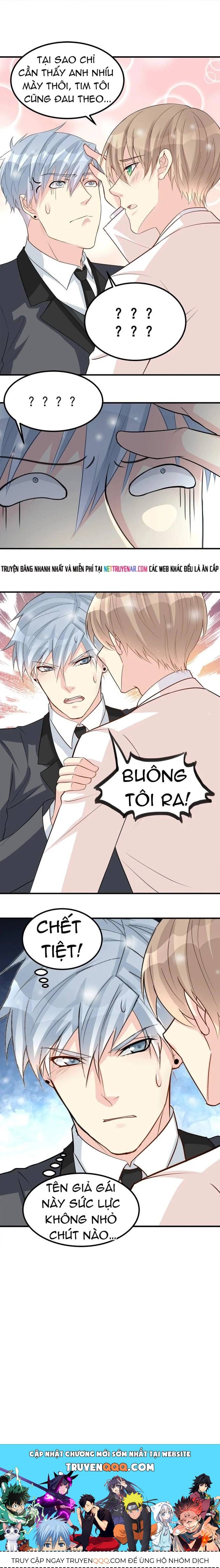 Tư Thế Chuẩn Xác Mở Ra Nam Thần - Chapter 81 - Page 4